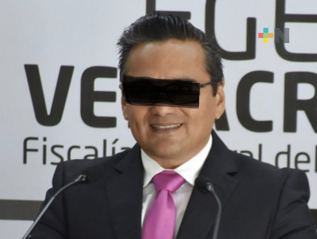 FGE cumplimenta orden de aprehensión en contra de exfiscal general Jorge «N» como probable responsable de delito de tortura